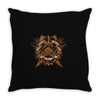 elemental force   fire Throw Pillow