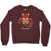 march of the monsters day 31 Crewneck Sweatshirt
