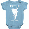 robert kennedy homage Baby Bodysuit