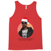 i was the nizzle before chrismizzle and all through the hizzle Tank Top