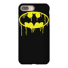 batman dying bleeding logo iPhone 8 Plus
