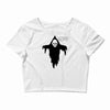 snack attack Crop Top