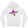 shredder's after school program Zipper Hoodie