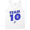team 10 Tank Top