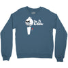 the bird father Crewneck Sweatshirt