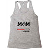 mom loading Racerback Tank