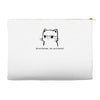 nevertheless, she purrsisted Accessory Pouches