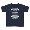 Super Cool Grandad Of A Freaking Awesome Granddaughter Toddler T-shirt