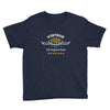 vintage genuine 1985 series all original parts Youth Tee