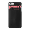 kirby's cleaning co2 iPhone 7 Case