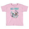 mma Toddler T-shirt