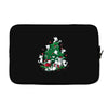 cat tree Laptop sleeve