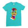 Neymar Ladies Fitted T-Shirt