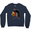 ugly tengu Crewneck Sweatshirt