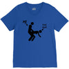 me and your mum V-Neck Tee