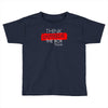 think outside the box thinker Toddler T-shirt