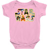 star wars Baby Bodysuit