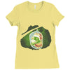 assembly required Ladies Fitted T-Shirt