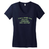 werewolf barmitzvah Women's V-Neck T-Shirt
