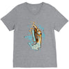 skilfuld V-Neck Tee
