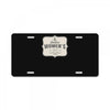 international women's day License Plate