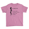 surgeon Youth Tee