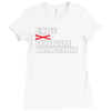 i will instigate revolution Ladies Fitted T-Shirt