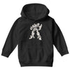 bumblebee Youth Hoodie