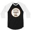 HAPPY FATHER DAY 3/4 Sleeve Shirt