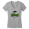 HUMBOLDT BRONCOS Women's V-Neck T-Shirt
