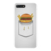 Pocket Burger iPhone 7 Plus Case