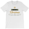 snow merry christmas T-Shirt
