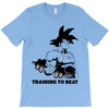 Goku Training T-Shirt T-Shirt