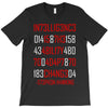 adapt or die encoded (white) T-Shirt