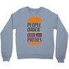 poop Crewneck Sweatshirt