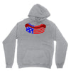 us hot dog Unisex Hoodie