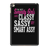 classy sassy iPad Mini 4