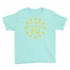All I want for Christmas is EU Youth Tee
