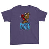 puppy power Youth Tee