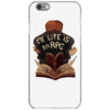 my life is an rpg2 iPhone 6/6s Case