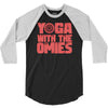 yoga with the omies 3/4 Sleeve Shirt