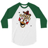 fleek week 3/4 Sleeve Shirt