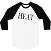 heat 3/4 Sleeve Shirt