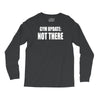 gym update not there Long Sleeve Shirts