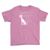whippet .. Youth Tee