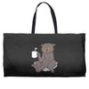 catffeinated Weekender Totes