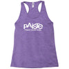 paiste guitar basso drums music Racerback Tank