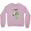 lawn of the dead Crewneck Sweatshirt