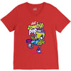 diet zombie pop V-Neck Tee