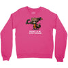 rocket is my spirit animal Crewneck Sweatshirt